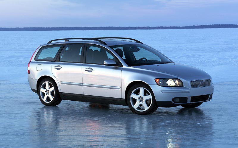 Volvo V50 AWD