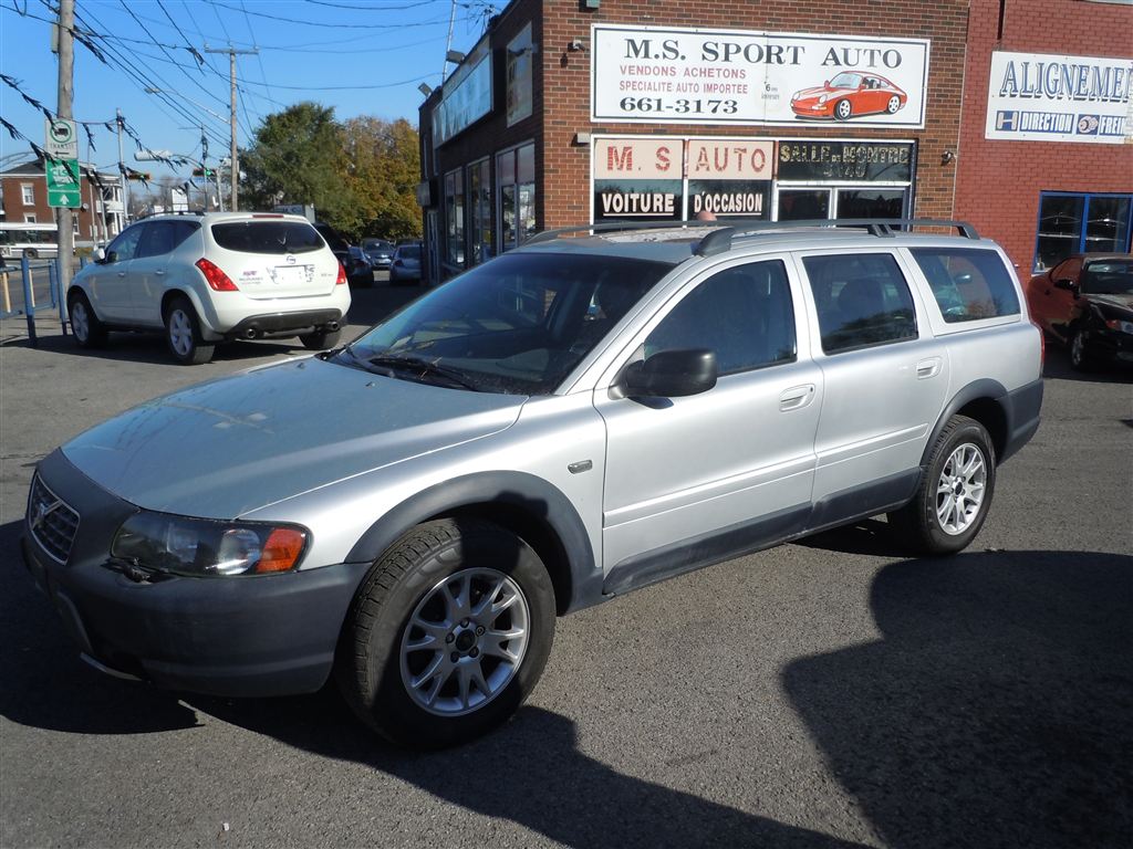 Volvo XC70 Crosscountry AWD