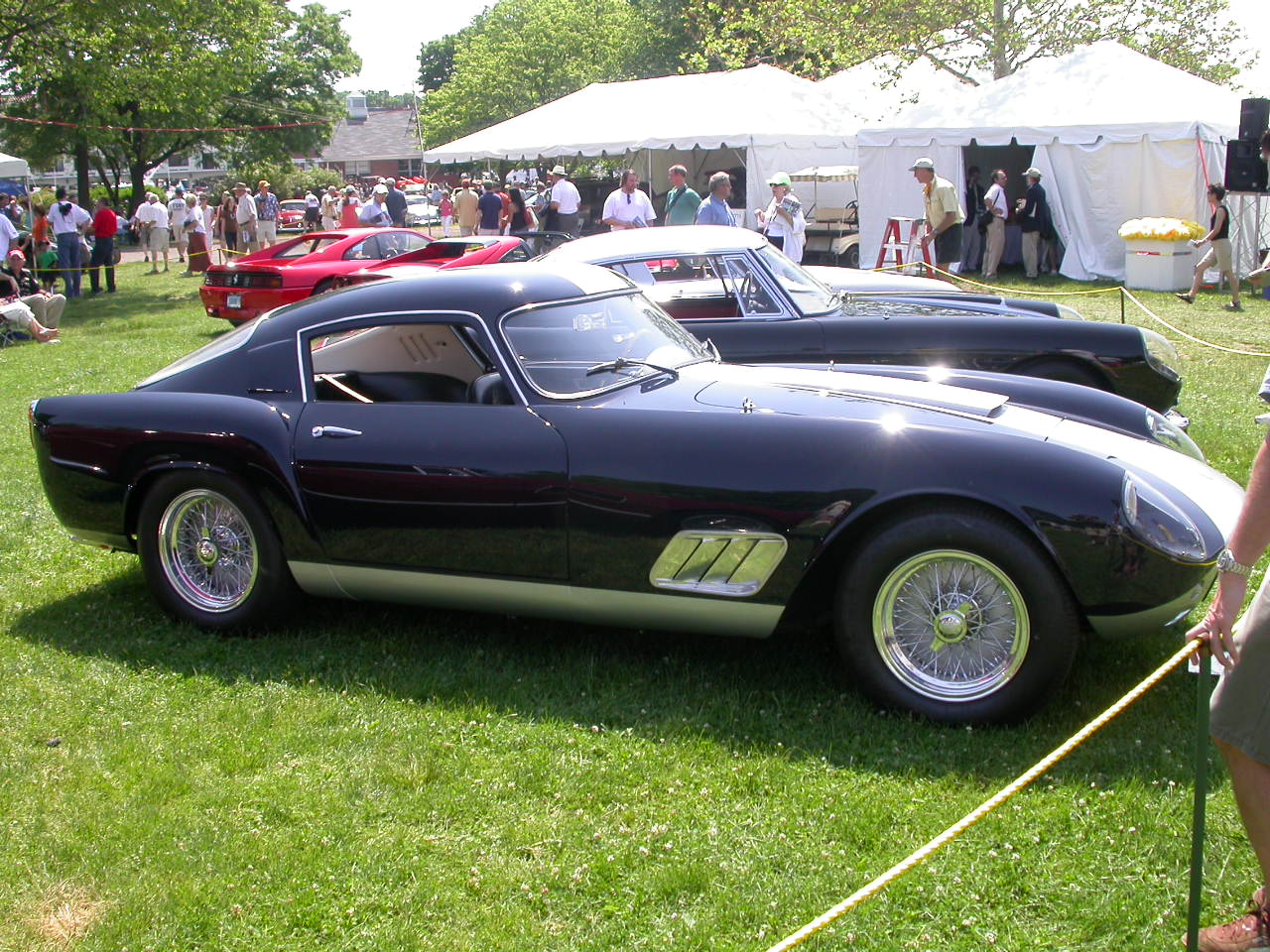 Ferrari 250 TDF