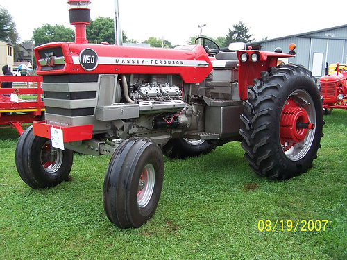 Massey-Ferguson 1150