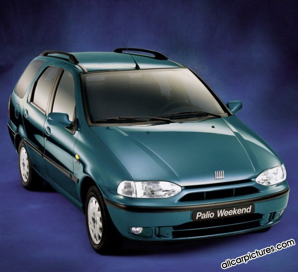 Fiat Palio Weekend 10