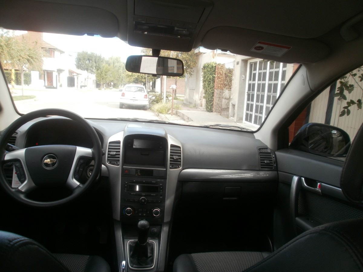 Chevrolet Captiva 20 LT