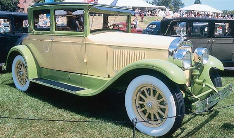 Cadillac 314