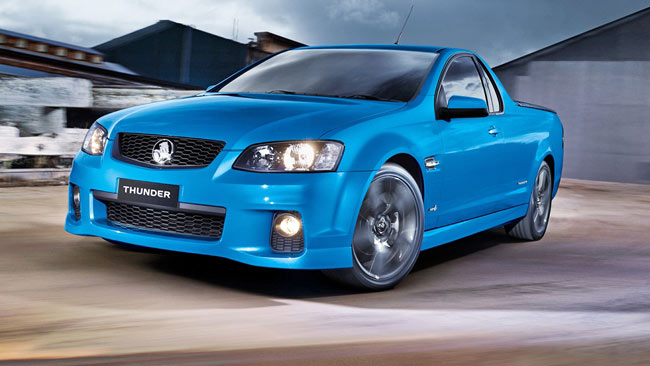 Holden Commodore SS Thunder Ute