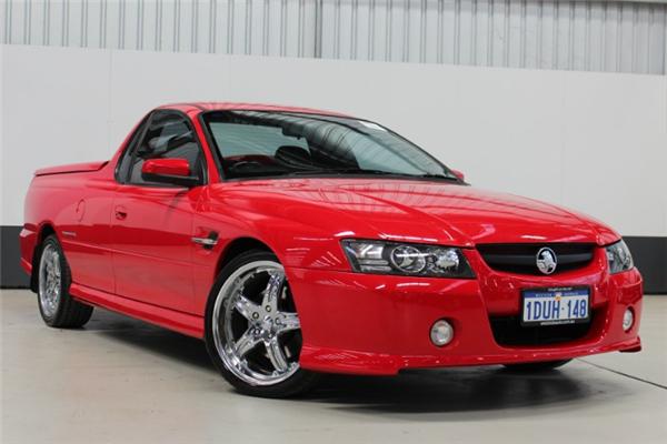 Holden Commodore SS Thunder Ute