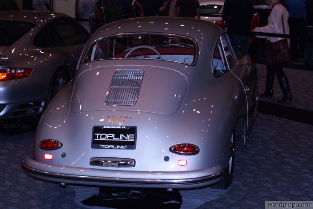 Porsche 356 1500 super