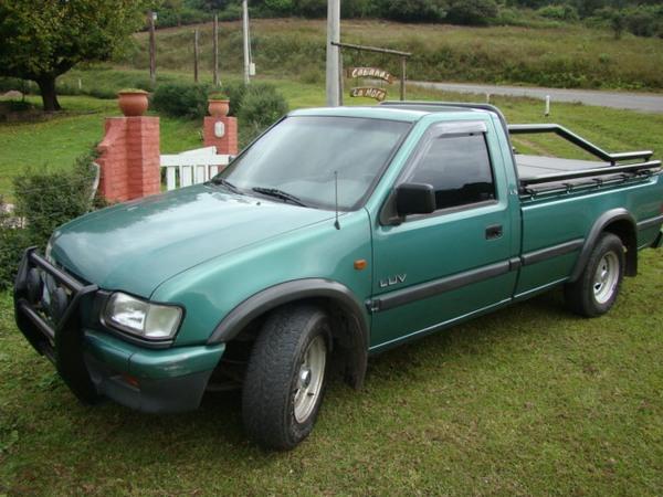 Chevrolet Luv 22D Wagon