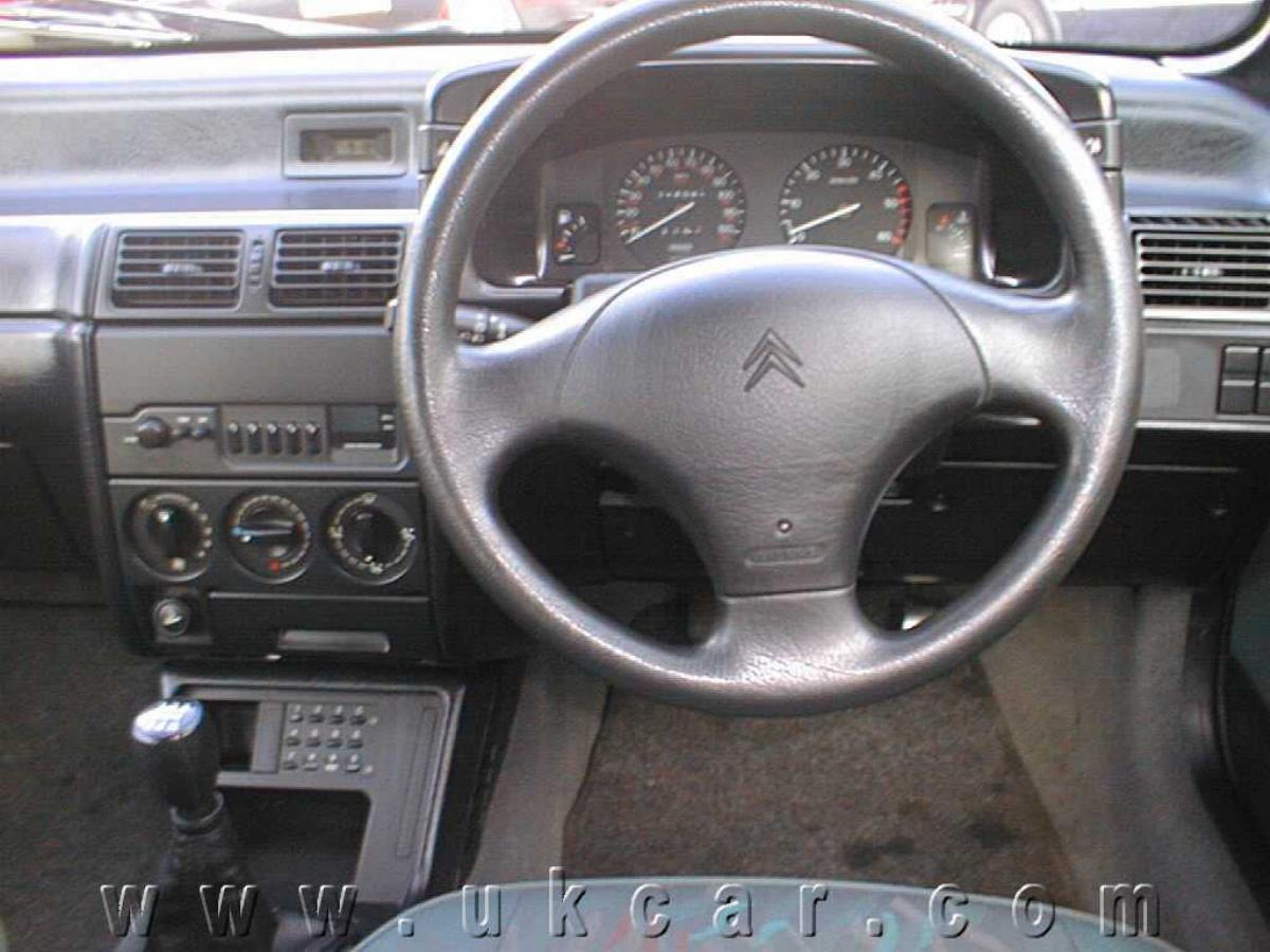 Citroen ZX