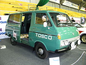 Toyota Hiace 30D