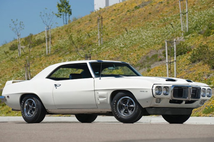 Pontiac Firebird Coupe