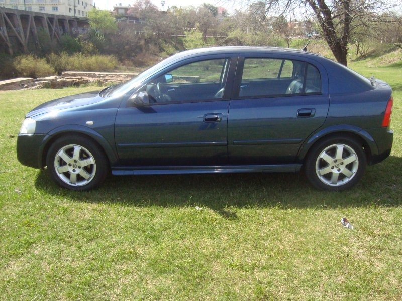 Chevrolet Astra CD