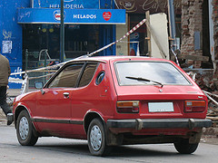 Daihatsu Charade G20 XG