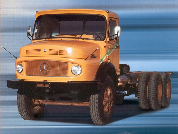 Mercedes-Benz L 2624