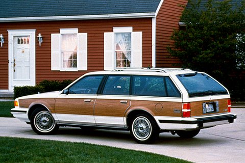 Buick Century wagon