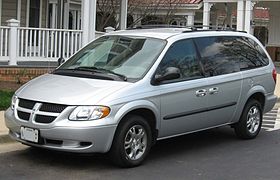 Dodge Caravan SXT