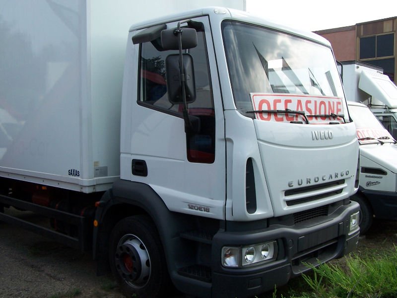 Iveco EuroCargo 150E 18H