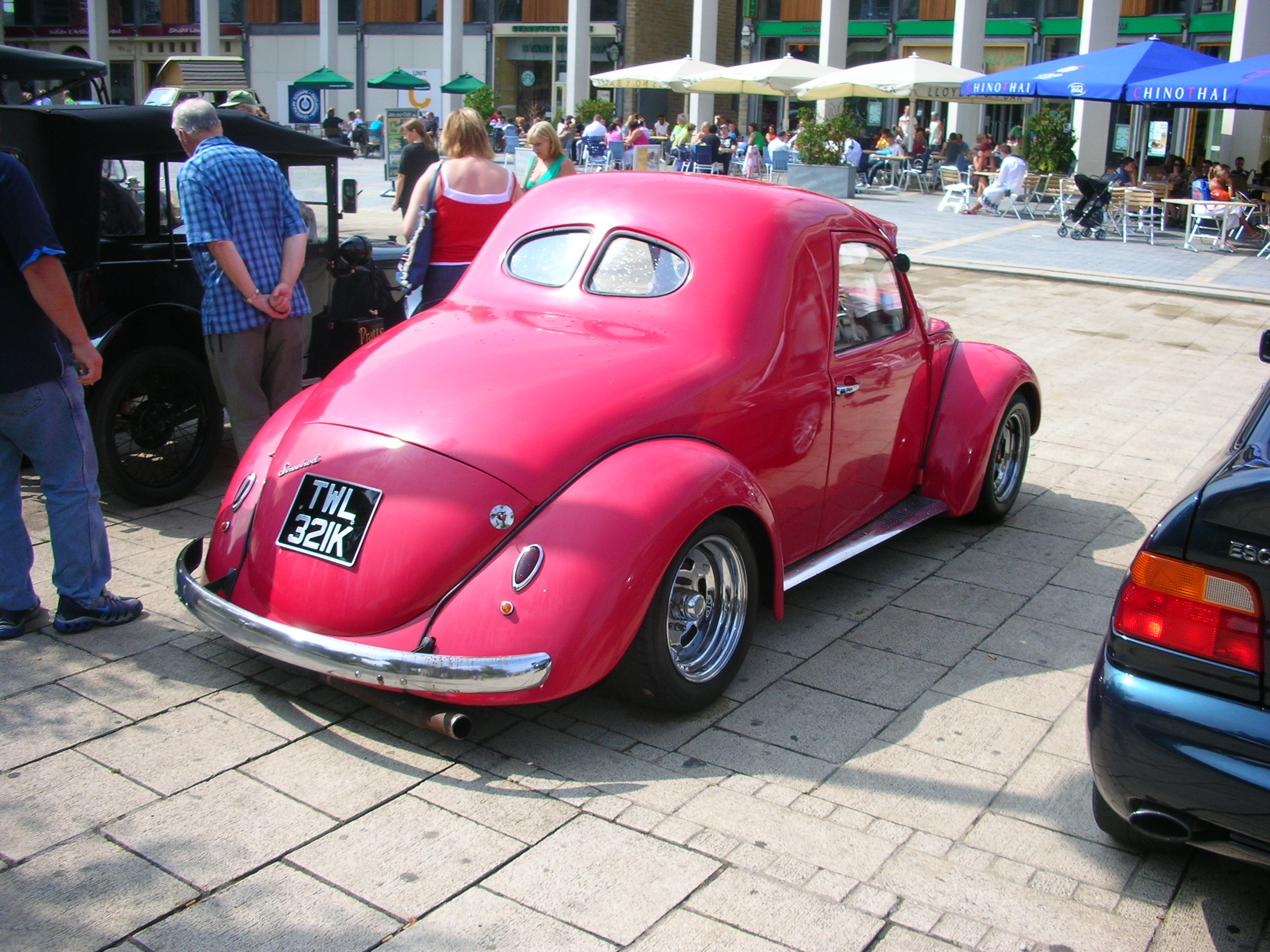 Willys Coup Replica