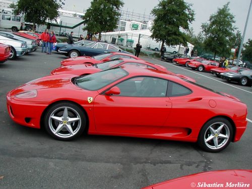 Ferrari 360 Modena F1