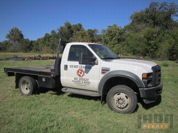 Ford F-550 XL Super Duty