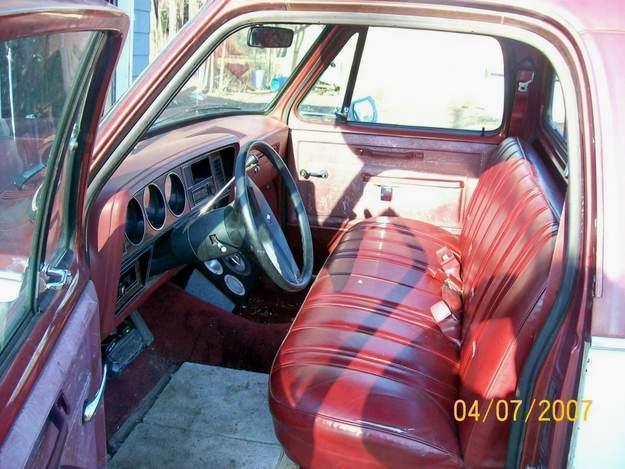 Dodge Panel Truck 86 Dodge Panel Truck 86