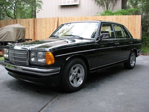 Mercedes-Benz 280E