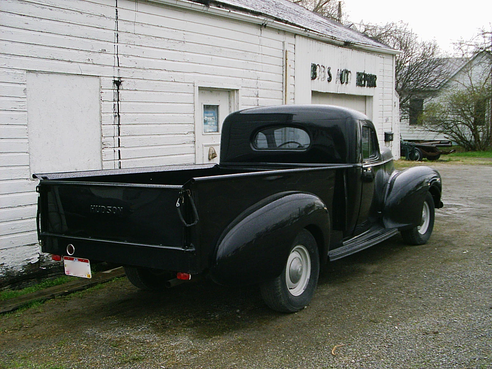 Hudson Pickup