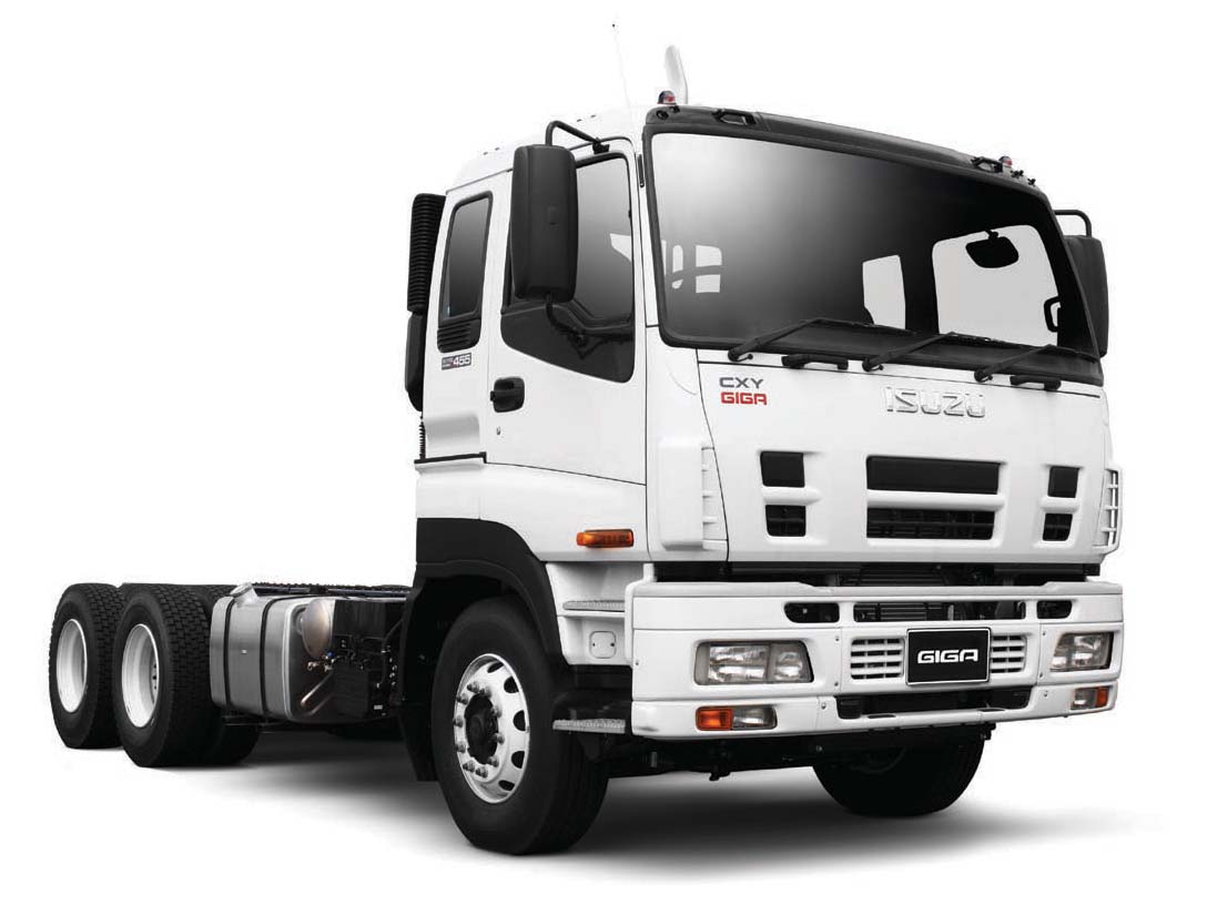 Isuzu Giga