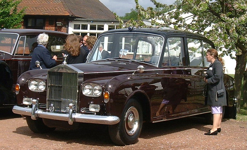 Rolls Royce Phantom VI