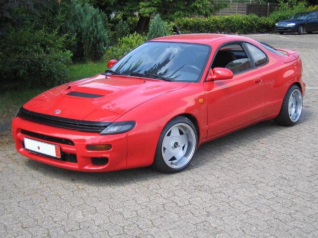 Toyota Celica GT4 ST185