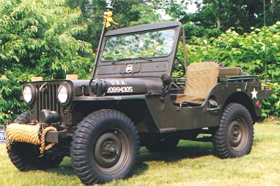 Jeep M38