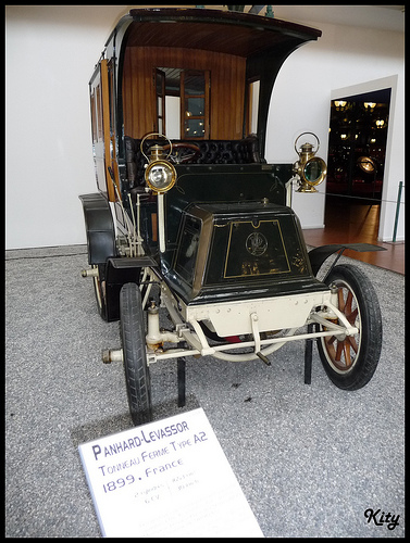 PanhardLevassor Tonneau