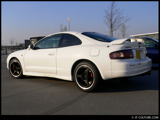 Toyota Celica GT-4