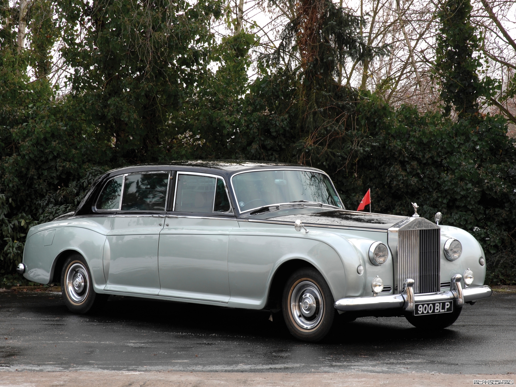 Rolls Royce Phantom Limousine