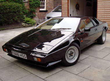 Lotus Esprit HC