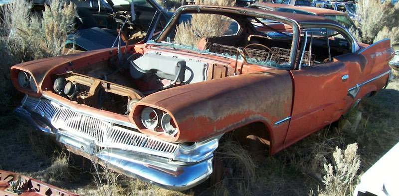 Dodge Pioneer Hardtop