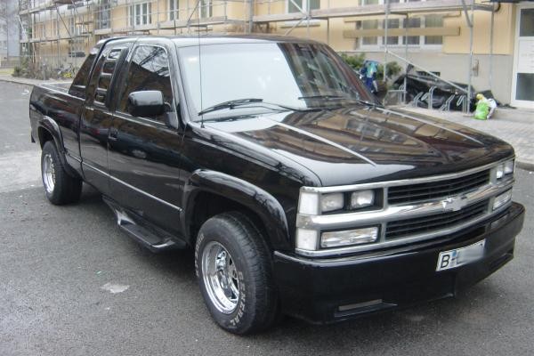 Chevrolet C-1500 Pickup