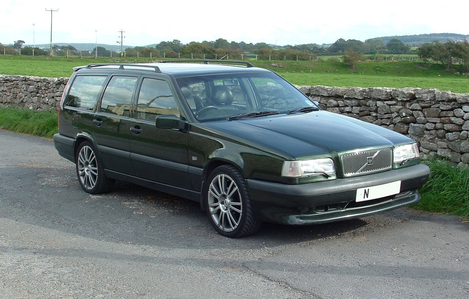 Volvo 850