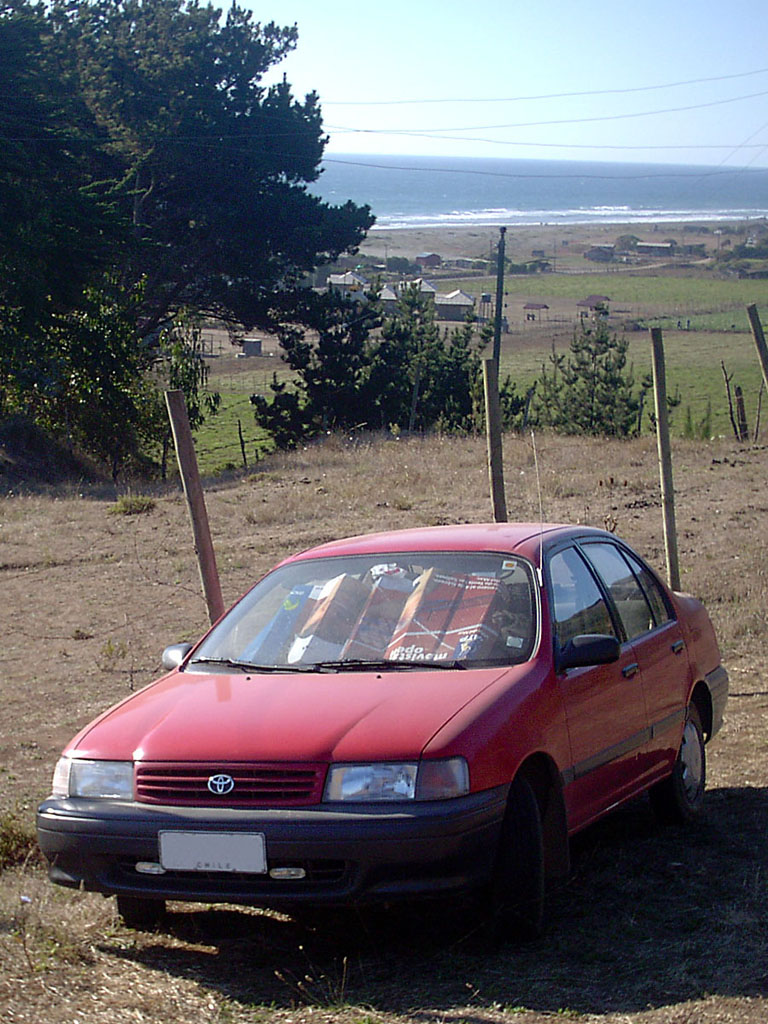 Toyota Tercel GL