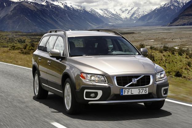 Volvo S XC70