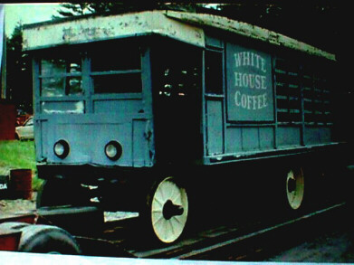 Walker Electric Model F Chassis