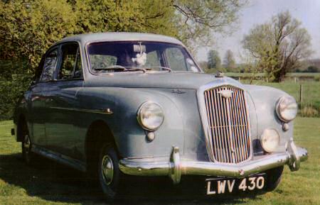 Wolseley 444