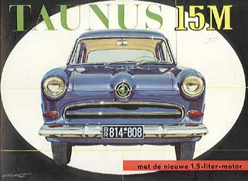 Ford Taunus 15M