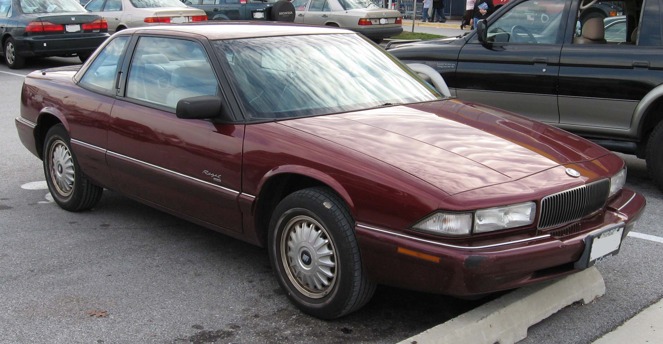 Buick Regal coupe