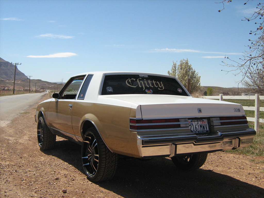 Buick Brough