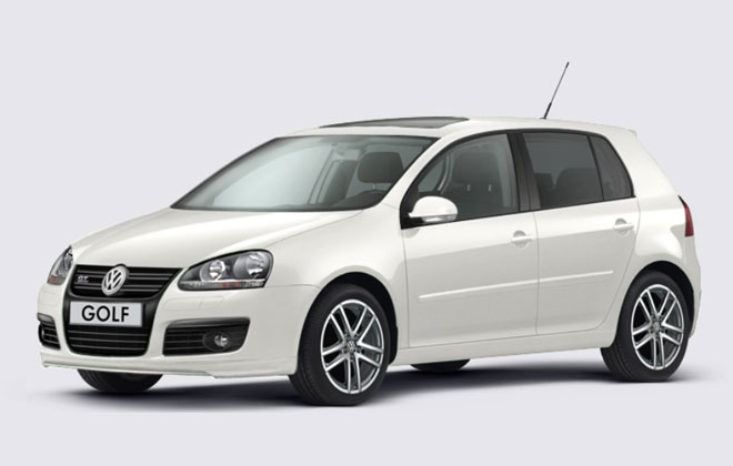 Volkswagen Golf GT