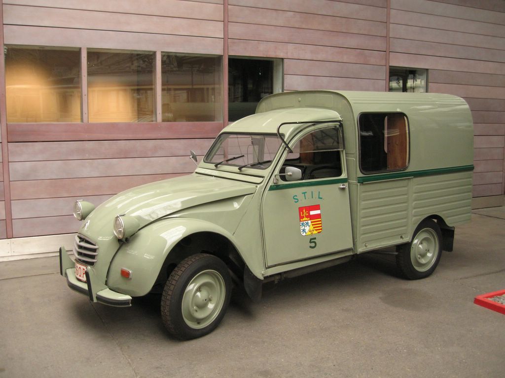 Citroen B11L