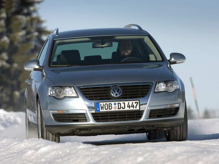 Volkswagen Passat 32 FSi 4Motion Variant