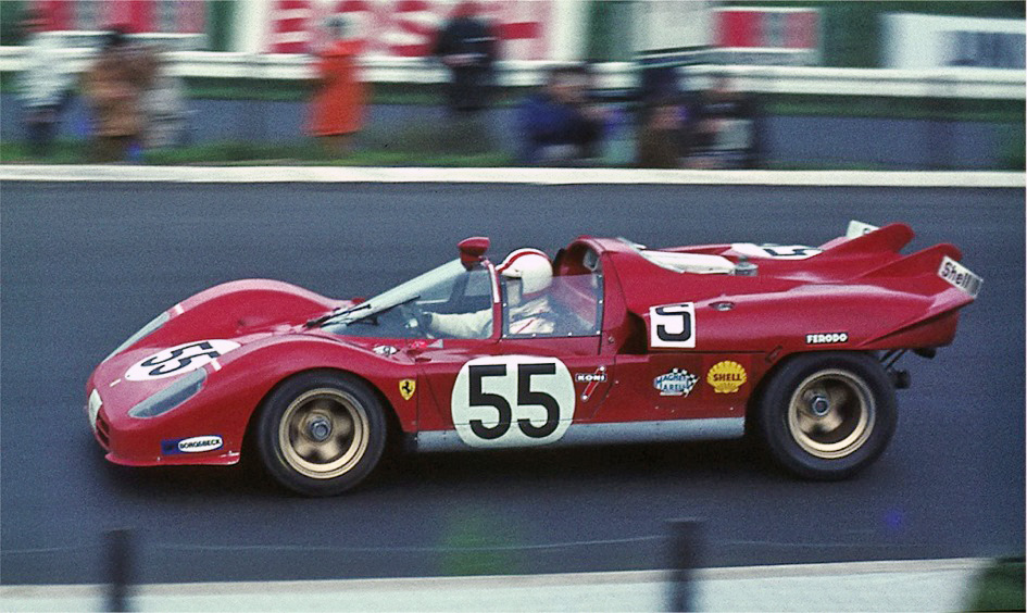 Ferrari 512 S