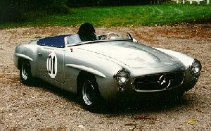Mercedes-Benz 190 SLR