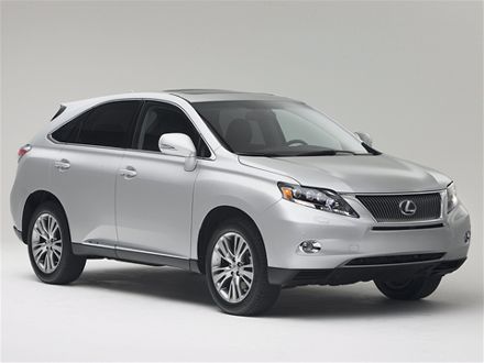 Lexus RX450h